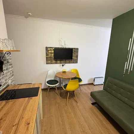 Bakuriani Mgzavrebi Block 9 Aparment 501 Apartment Exterior photo