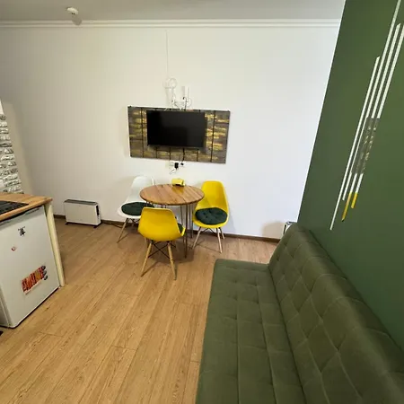 Bakuriani Mgzavrebi Block 9 Aparment 501 Apartment Exterior photo