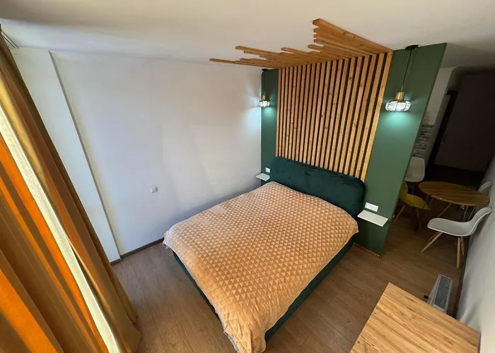 Bakuriani Mgzavrebi Block 9 Aparment 501