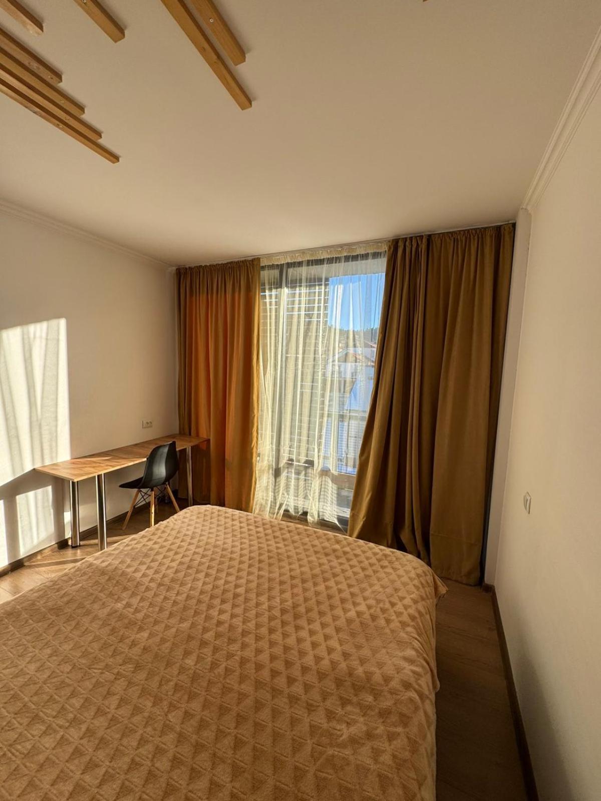 Апартаменты Mgzavrebi Block 9 Aparment 501 *