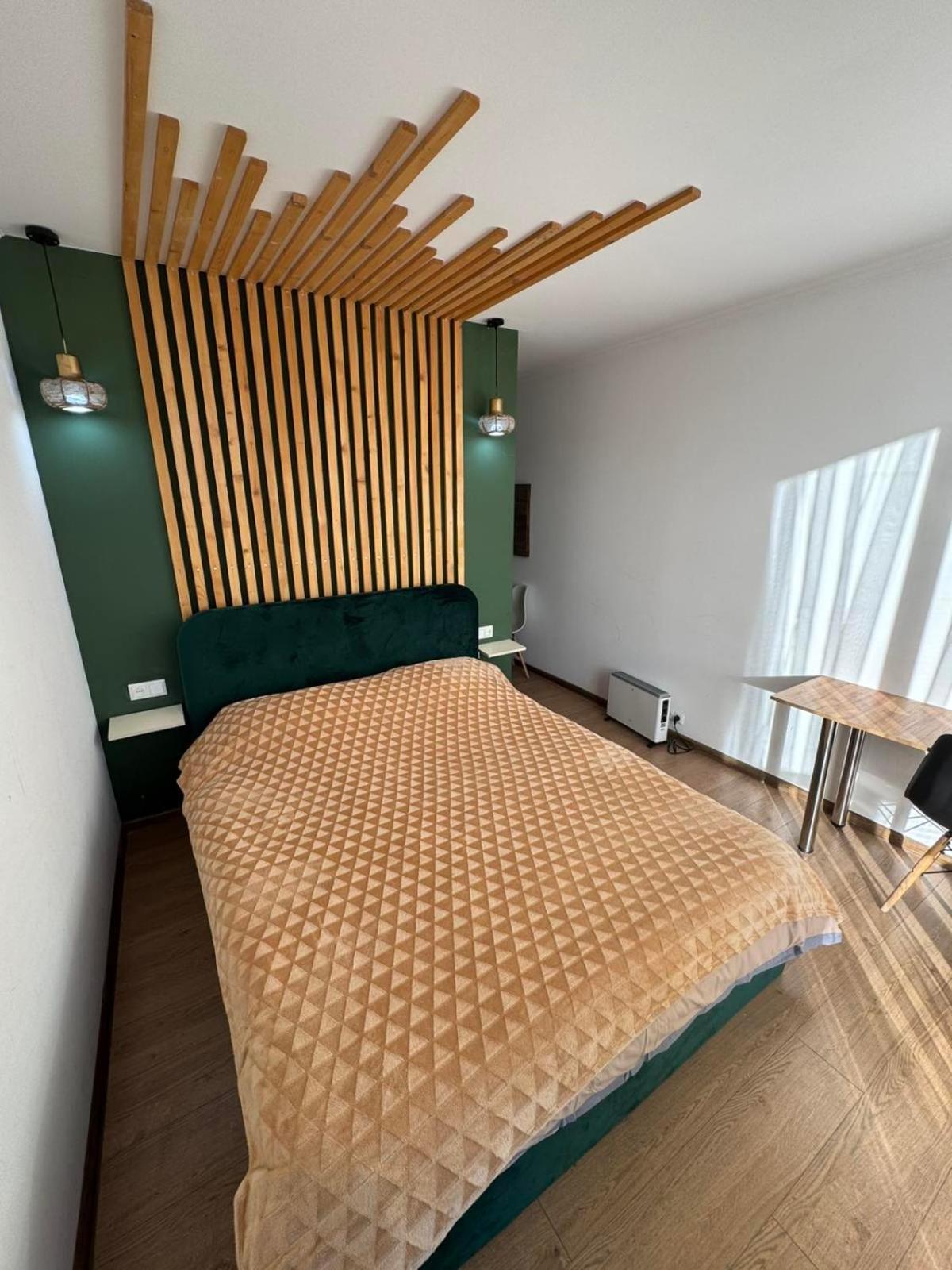 Mgzavrebi Block 9 Aparment 501 * Бакуриани