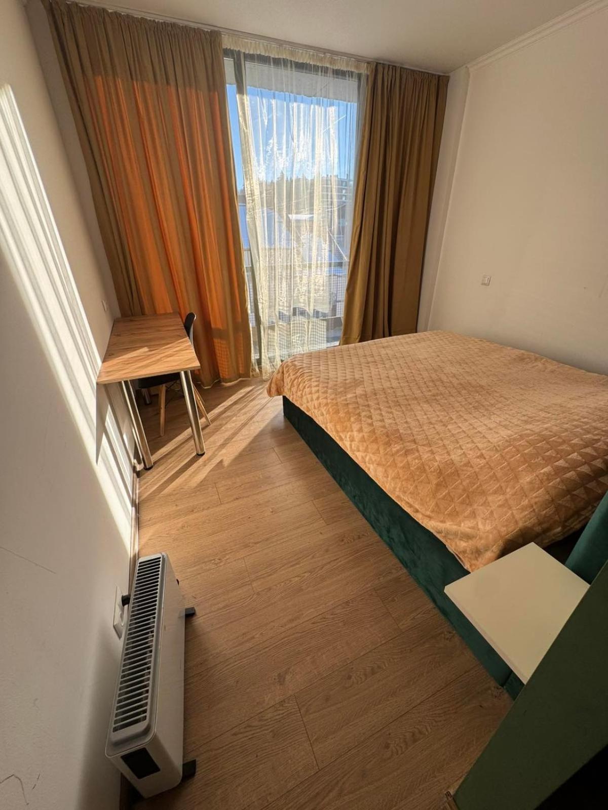 Mgzavrebi Block 9 Aparment 501 * Бакуриани