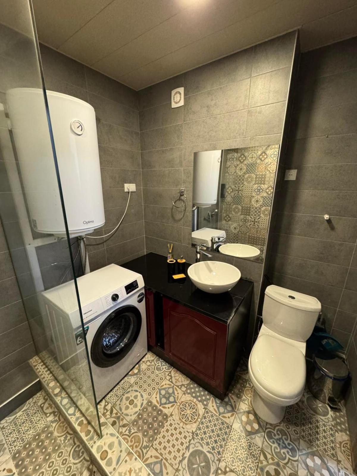 Mgzavrebi Block 9 Aparment 501 Апартаменты